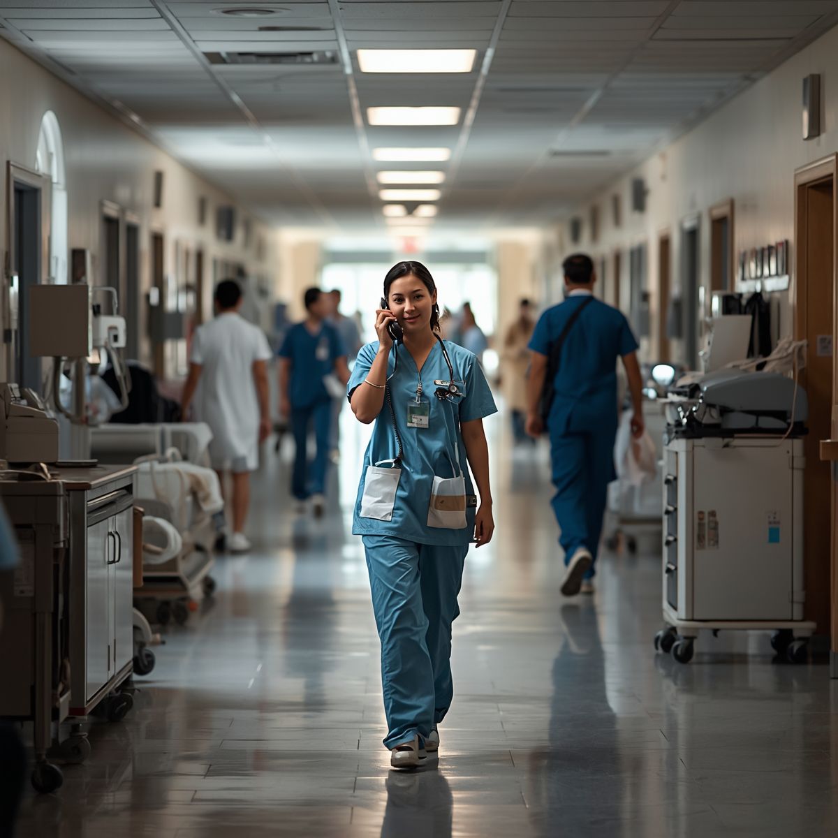 How Technology Is Improving Non-Emergency Medical Transportation